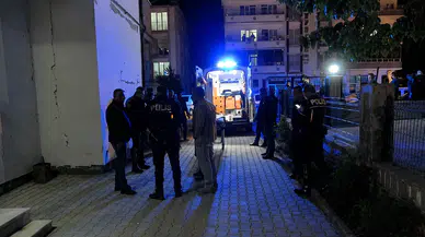 Cinayet soruşturmasında şüpheli olan kişi hayatını kaybetti