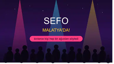 Sefo Malatya Konseri | Aşiyan, Kördüğüm, Bonita ve Daha Fazlası!