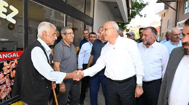 "Hekimhan'ı Geleceğe Taşımak İçin Adım Atıyoruz.!"