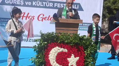 Darende 73. Zengibar Karakucak Festivali Kortejle Başladı
