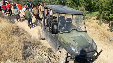 Hekimhan’da Acı Kaza: Tatil İçin Gelen Gurbetçi Hayatını Kaybetti!