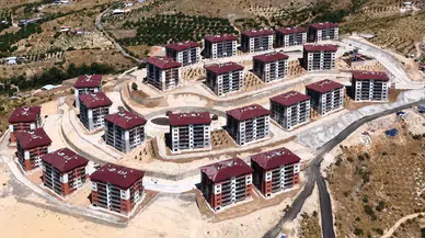 Yeşilyurt Konak'ta 512 Deprem Konutunun Teslimi Başlıyor