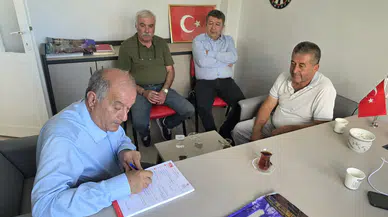 Hekimhan Belediye Başkanı Mehmet Şerif Yıldırım YENİ Parti’ye Katıldı!