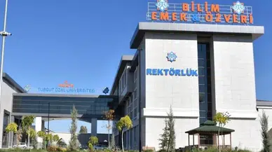 Turgut Özal Üniversitesi Sınavsız Personel Alınacak