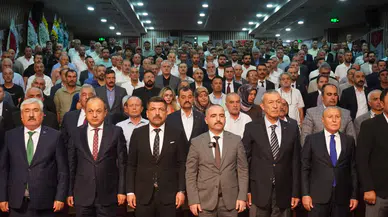 MHP Battalgazi'de "Ataş" ile Yola Devam