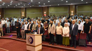 Başkan Oğuzhan Ata Sadıkoğlu Deprem Bölgesinin Sesi Oldu!