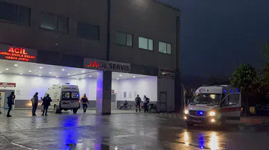 Hekimhan’da Kazara Kendini Vurduğu İddia Edilen Kişi Yaralandı
