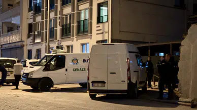 Battalgazi'de Konteynerde Yalnız Yaşayan Şahıs Ölü Bulundu