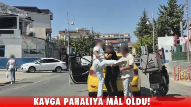 Trafikte Sürücüye Saldıran Motosikletliye 180 Bin TL Ceza