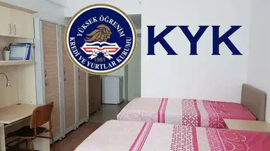 KYK Yurt Başvuru Sonuçları Açıklandı: e-Devlet'ten Sorgulama Aktif
