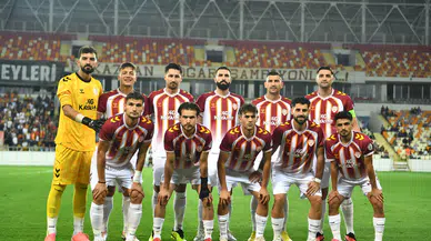 Malatya Yeşilyurtspor Adanaspor'u 8-0 Yendi: 4'te 4 Yaptı