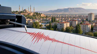 Şanlıurfa’daki 5,4’lük Deprem Malatya’da da Hissedildi