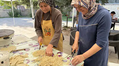Un, Su Ve Tuz Birleşiyor, Kış Lezzetleri Ortaya Çıkıyor