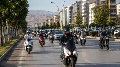 TÜİK Verileri Açıkladı: Malatya'da Motosiklet Sayısı İkiye Katlandı