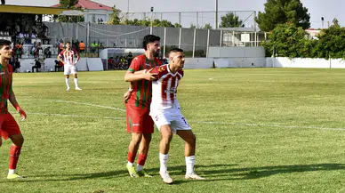 Yeşilyurtspor Sezona Galibiyetle Başladı
