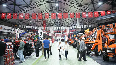 Malatya Tarım Fuarı 7 Yıl Aradan Sonra Kapılarını Açtı