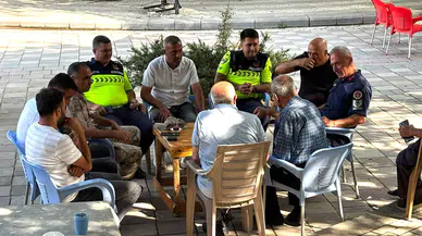 Dilek Mahallesi Sakinlerinden Hasan Koçhan'a Büyük Sevgi