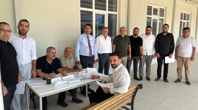 İlçe Seçim Kurulu'ndan MTSO Seçimleri İçin Karar
