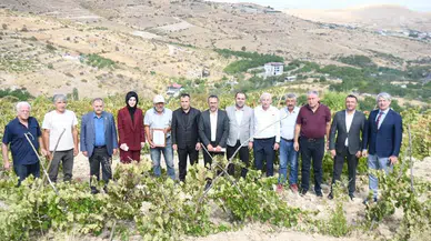 Yeşilyurt’un Değerleri Projesinin Yeni Durağı Banazı Oldu
