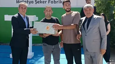 Malatya Şeker’de Yeni Sezon: Günlük 3 Bin 800 Ton İşlenecek