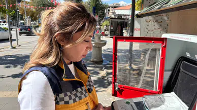 Malatya'da Hayat Kurtaran Adım: 3 Noktaya Şok Cihazı