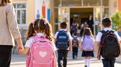 Eğitim Döneminin Başlangıcında : Uyum Haftası Kapıda