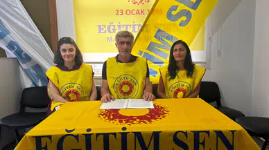 Eğitim Sen: “Okullar Ders Ziliyle Değil, Çözümsüzlükle Açılıyor”