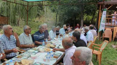 Yarım Asırlık Dostluk: Darende Lisesi Mezunları Buluştu