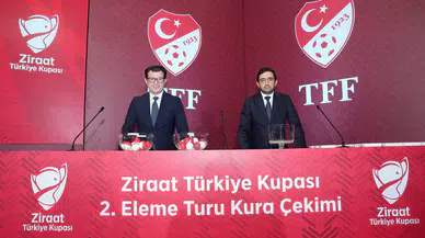 Malatya Yeşilyurtspor'un Türkiye Kupası'ndaki Rakibi Belli Oldu