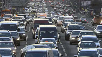 Malatya'da Trafiğe Kayıtlı Araç Sayısı 259 Bini Aştı