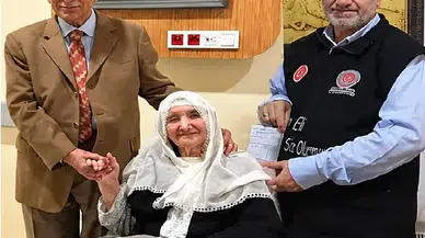 Çolak Ailesinin Acı Günü: Keziban Çolak Dualarla Defnedildi