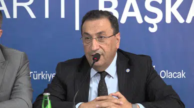 İYİ Parti'li İsmail Yücel: "Mesele Artık Vatan Meselesidir"