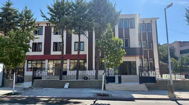 Kuluncak’ın Konaklama Kapasitesini Artıracak Otelde Çalışmalar Sürüyor