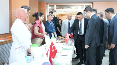 MTSO'dan Coğrafi İşaretli Ürünlerin Markalaşması İçin Önemli Adım