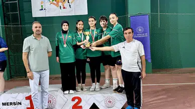 Malatya Badminton Takımı, Türkiye İkincisi Olmayı Başardı!