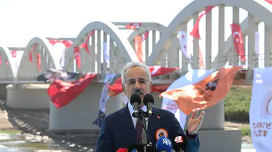 Ulaştırma Bakanı Uraloğlu 9 Eylül'de Malatya ve Gürün'e Geliyor