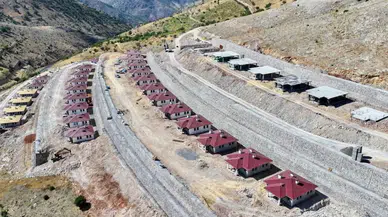 Başkan Geçit'ten Kadiruşağı Mahallesine İki Köprü Müjdesi