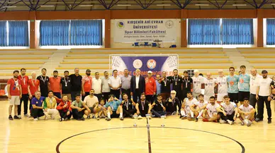 Dilek Spor Kulübü Kırşehir’de Malatya’yı Temsil Etti