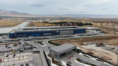 Malatya Havalimanı Yeni Terminal Binası Hizmete Açıldı