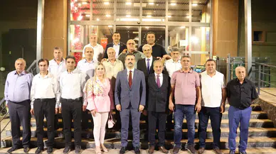 Battalgazi Muhtarlar Derneği'nden İstişare ve Çözüm Toplantısı