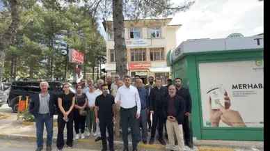 Arapgir'de Parti Binası Gerginliği: CHP ve YENİ Parti Karşı Karşıya