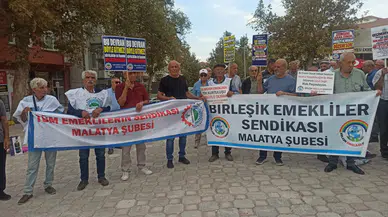 Tüm Emeklilerin Sendikası'ndan Seyyanen Zam Çağrısı