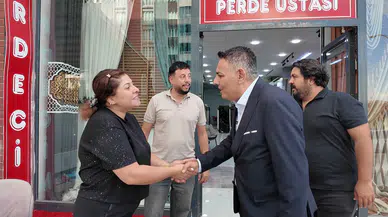 Sadıkoğlu Seçim Öncesi Üyelerle Buluşmalarını Sürdürüyor