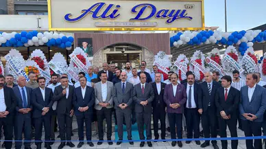 Ali Dayı Balık Ve Et Restaurant 6. Şubesini Açtı.!