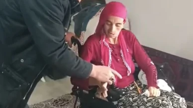 Malatya’da Gönülleri Isıtan Hareket: Bessey Teyze Özgürlüğüne Kavuştu