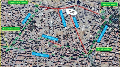 Malatya’da Trafik Alarmı: 3 Ocak’ta Yollar Kapanıyor, İşte Yeni Rota