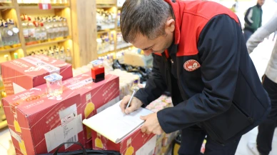 Malatya Gıda Denetiminde Türkiye 2’ncisi: 14 Bin Kontrol Yapıldı