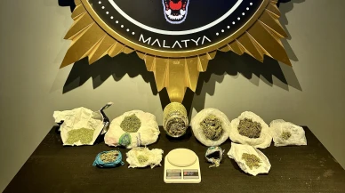 Narkotik’ten Torbacı Operasyonu: 800 Gram Esrar ve 1 Tutuklama