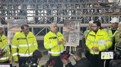 Malatya’ya Bölgenin En Büyük Kütüphanesi: 7/24 Açık ve Güvenli