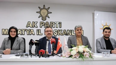 AK Parti Malatya’da Üye Rekoru: Hedef Yüzde 116 Oranında Aşıldı